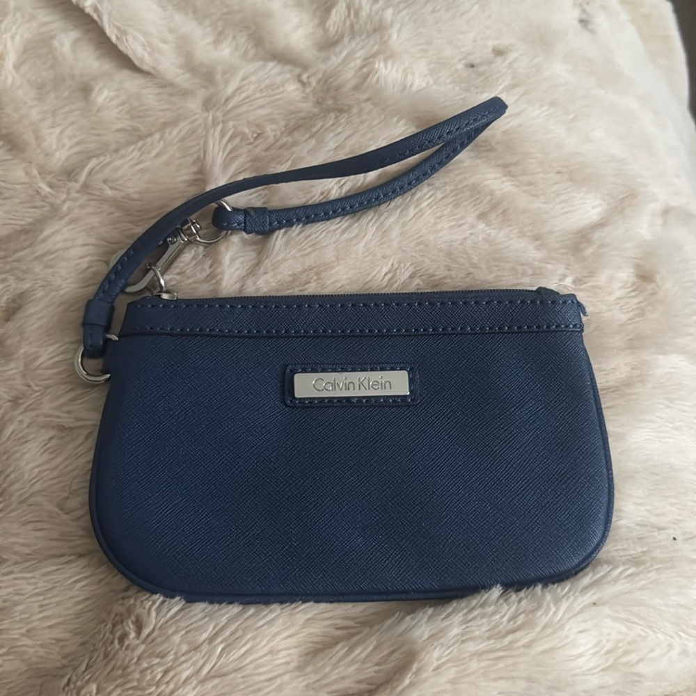 Calvin Klein Wristlet 💜💜💜